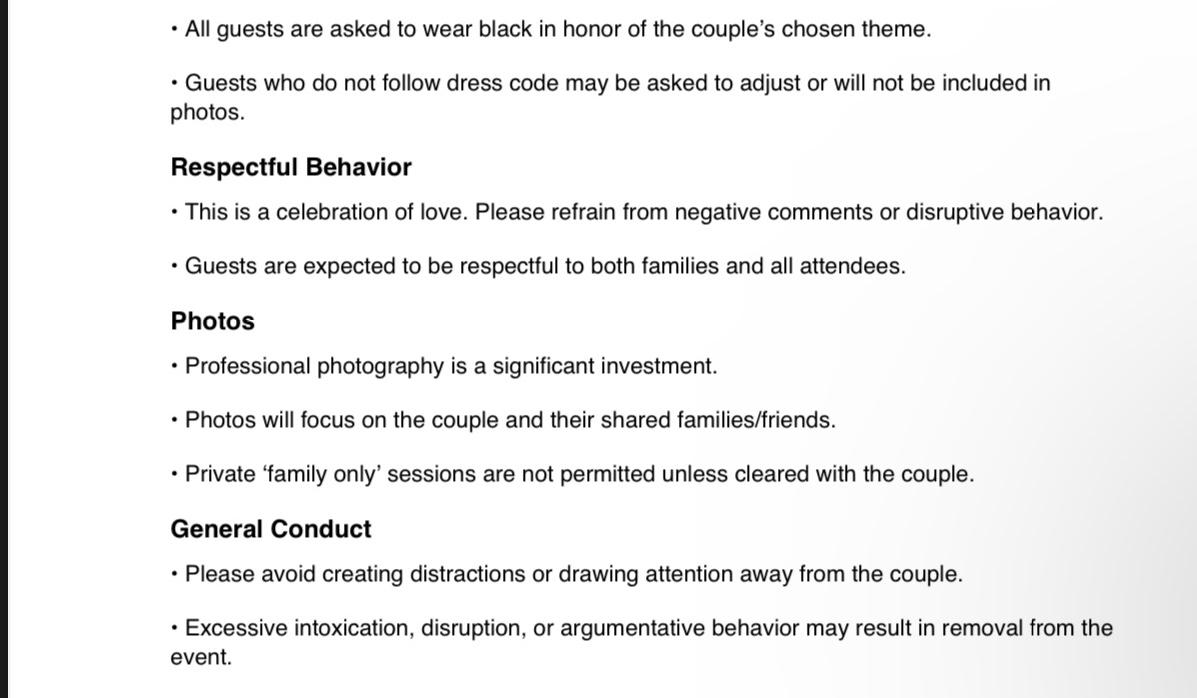 The Wedding Website of briana marie ramirez and parker lucas kennedy