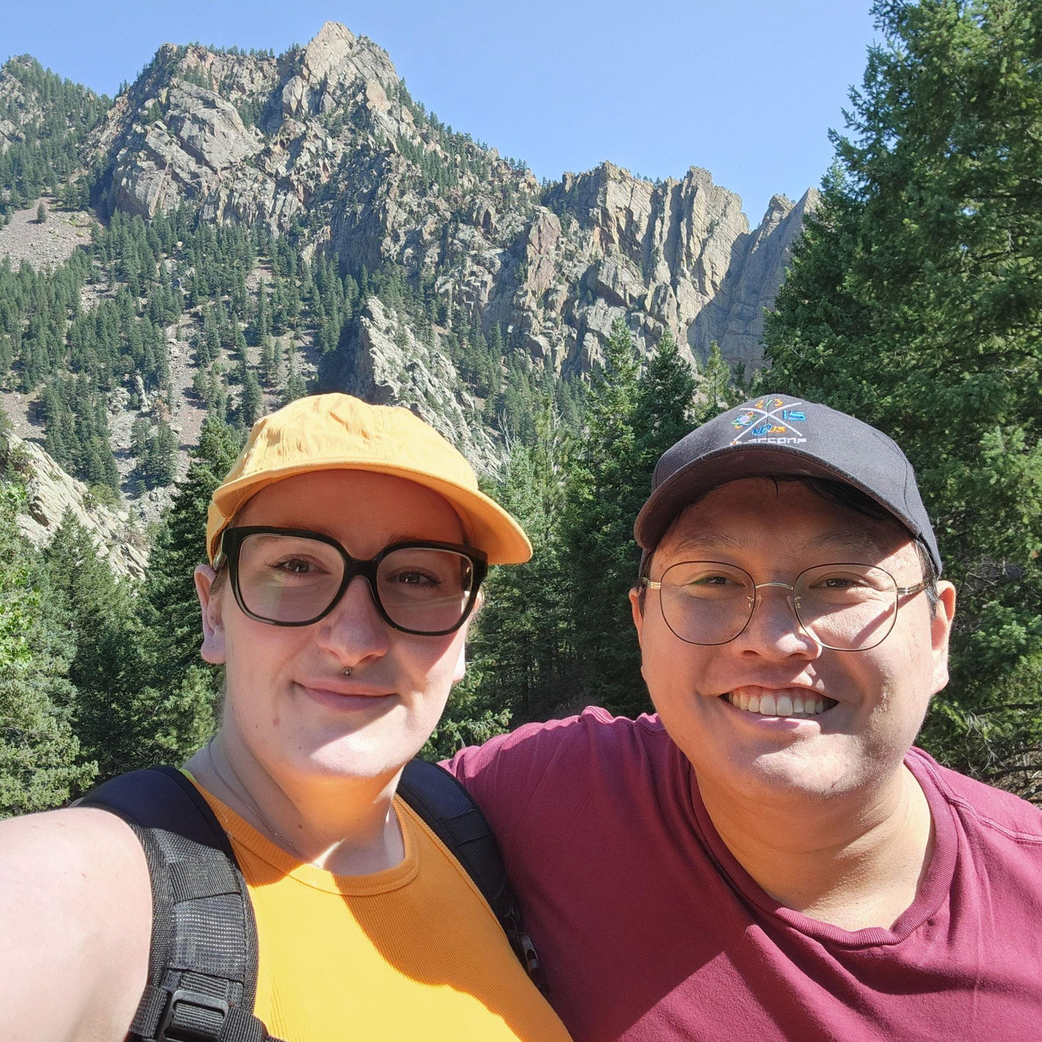 Sept 2024- moving to Colorado together