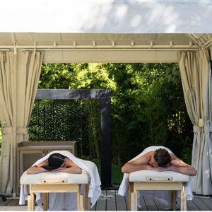 Couples Massage!