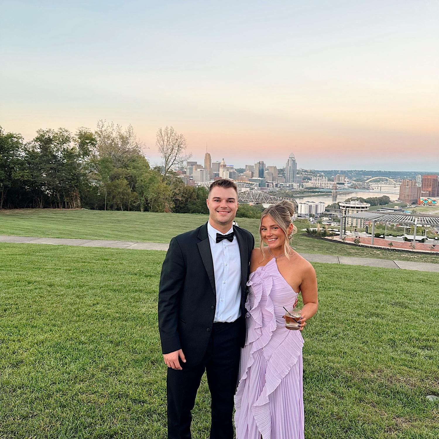 Wedding in Cincy
