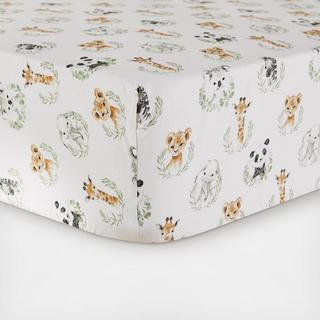 Mozambique Fitted Sheet