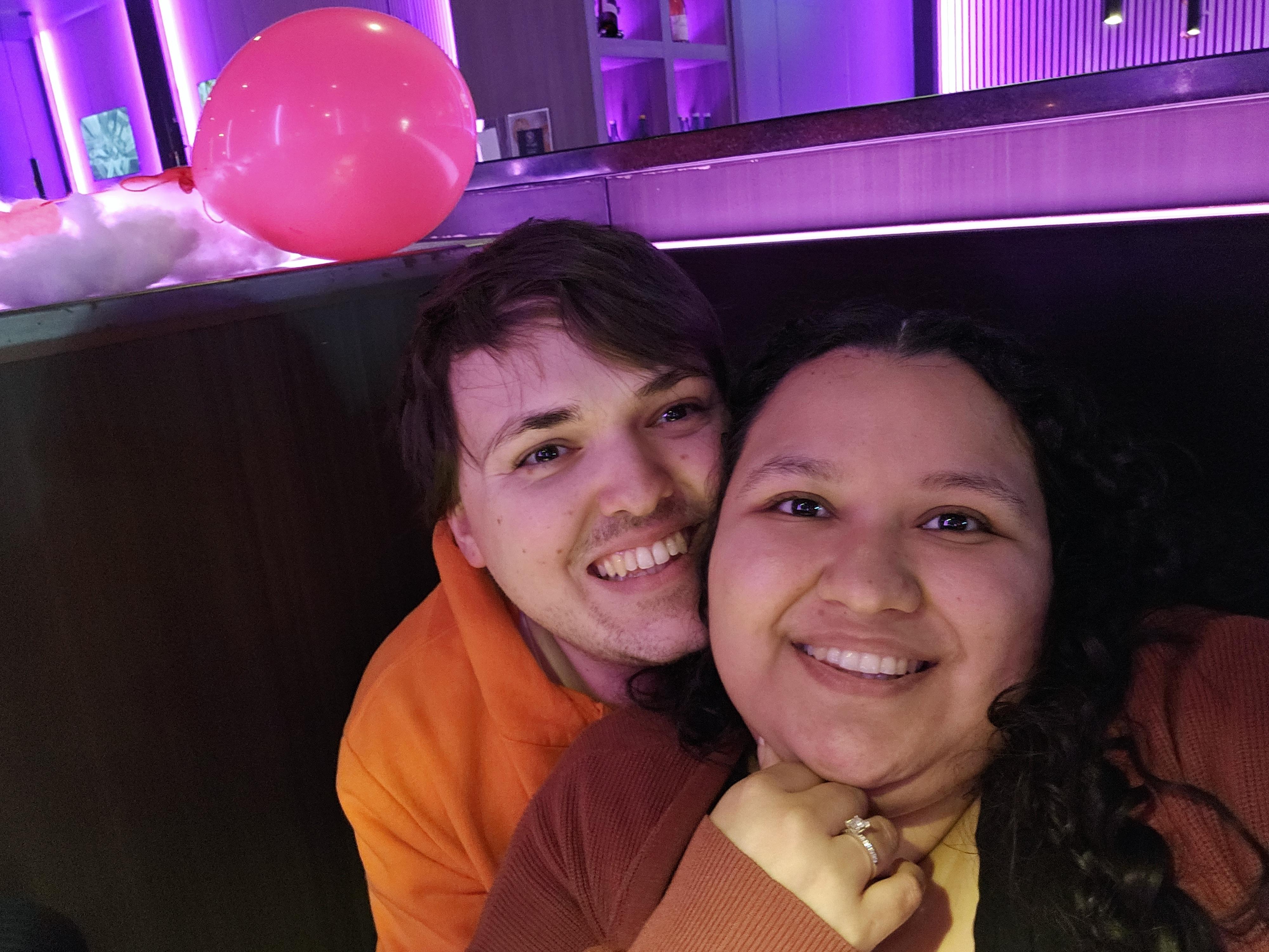 The Wedding Website of Krissia Arana Lopez and Eric Leonard Day