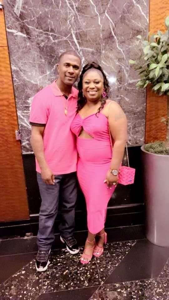 The Wedding Website of TeRhonda Marshall and Curtis Marshall