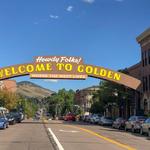 Downtown Golden