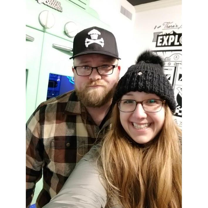 @ Johnny Cupcakes in Boston