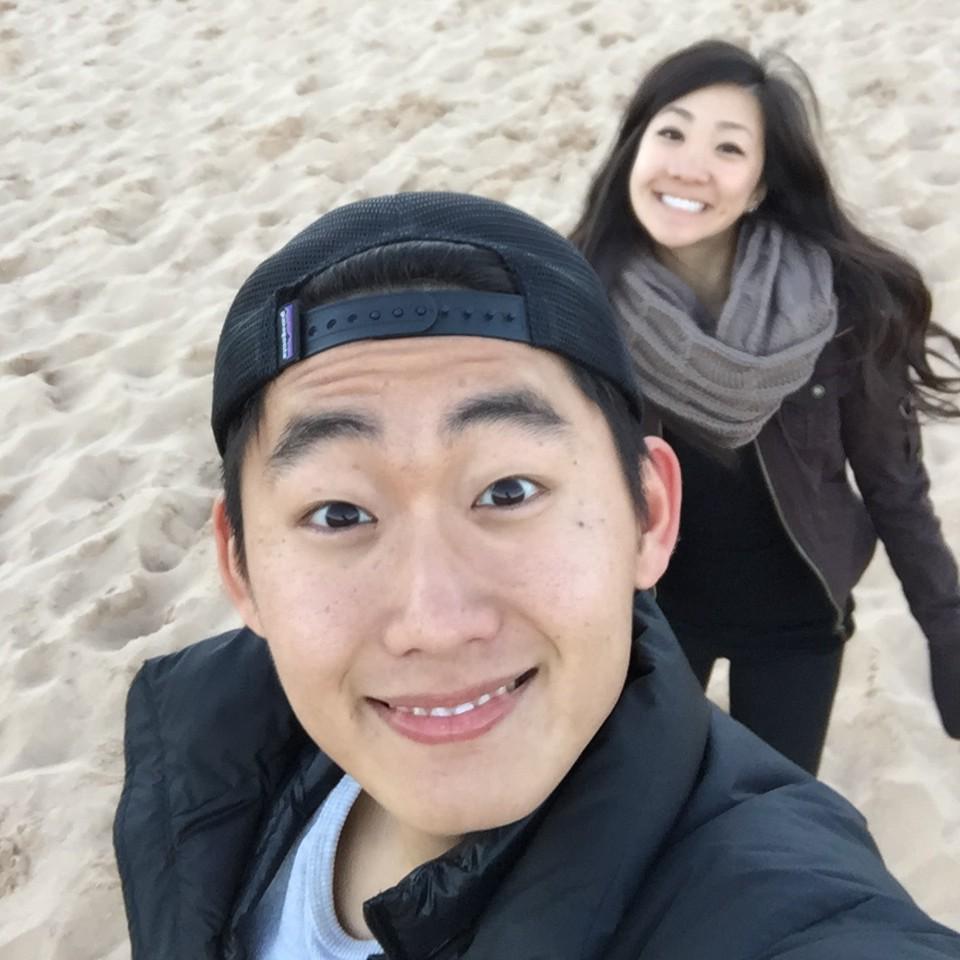 October 2015 - Sleeping Bear Dunes