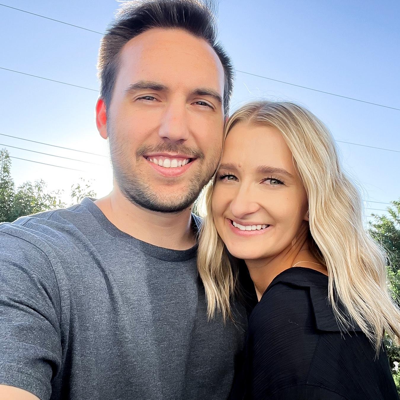 July 2022 - Moved in together