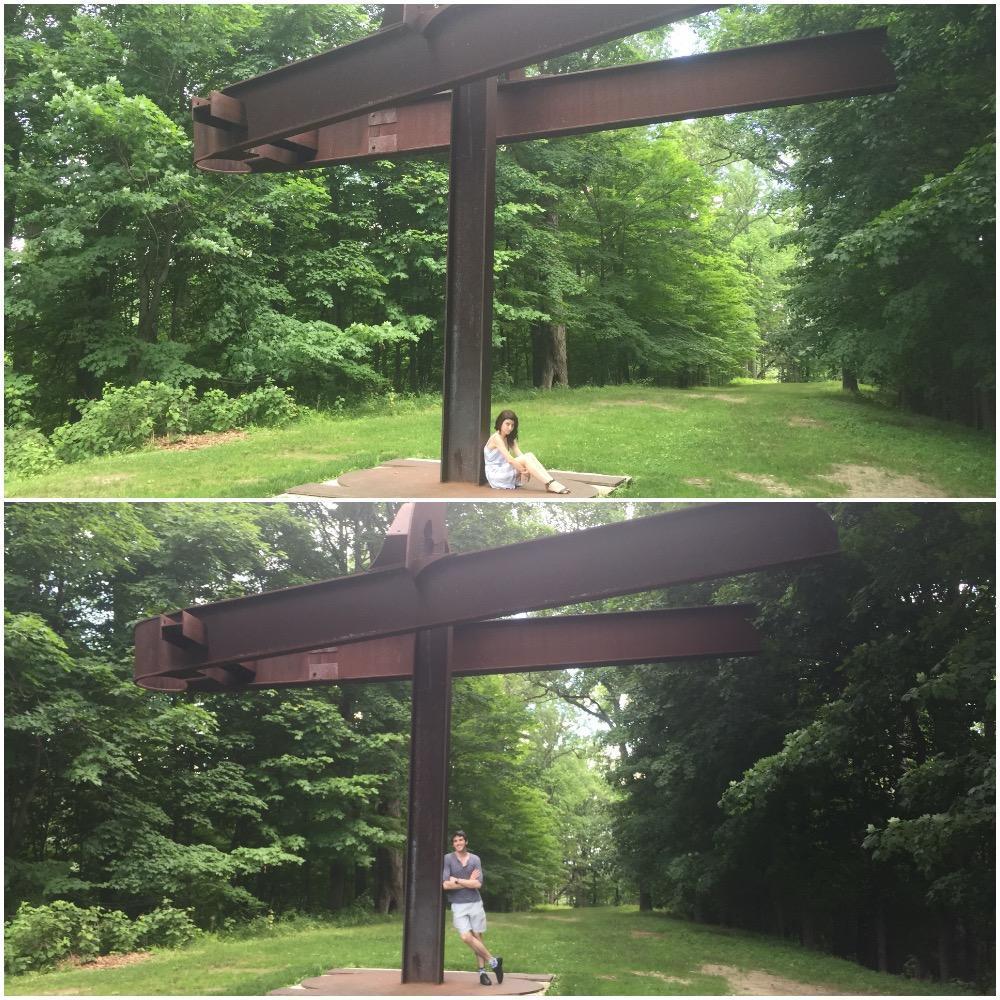 Storm King Art Center, Mountainville, New York