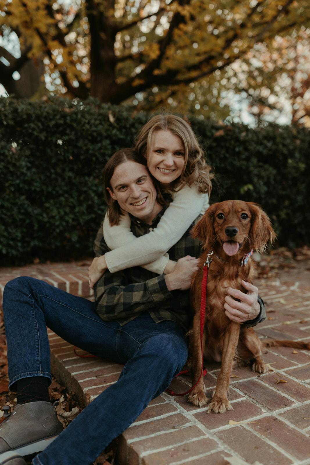 The Wedding Website of Cate Farrell and Dillon Farrell