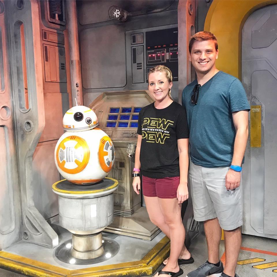 First vacation just the two of us!