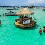 Destin Crab Island Adventures