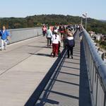 Walkway Over the Hudson east approach
