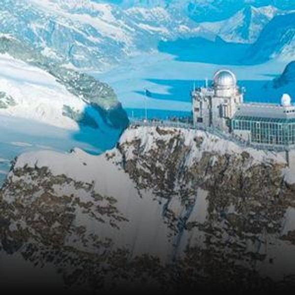Honeymoon Jungfraujoch Roundtrip