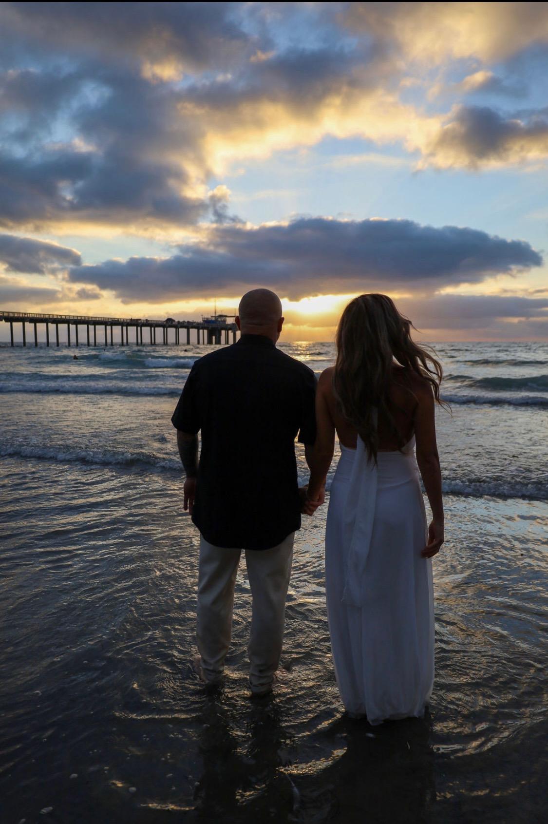 The Wedding Website of Vivian Montalvo and Pete Bondy