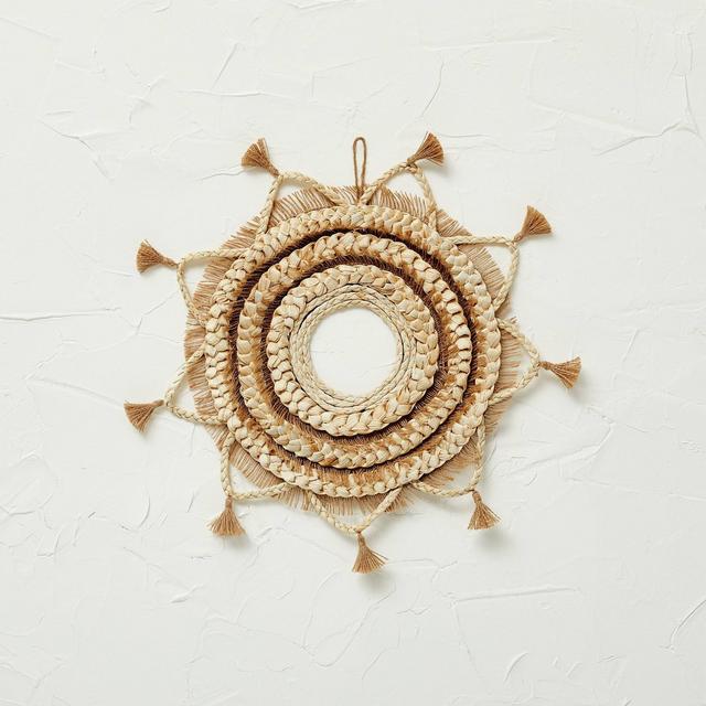 Natural Wreath - Opalhouse™ designed with Jungalow™