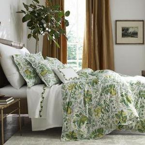 Matouk Matouk x Schumacher Pomegranate Duvet Cover