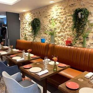 Lunch in Versailles at Le Bistrot du 11