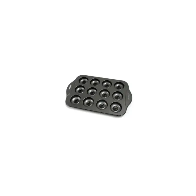 Norpro Nonstick 12-Cavity Mini Donut Pan