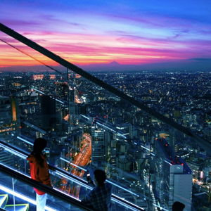Shibuya Sky Tickets