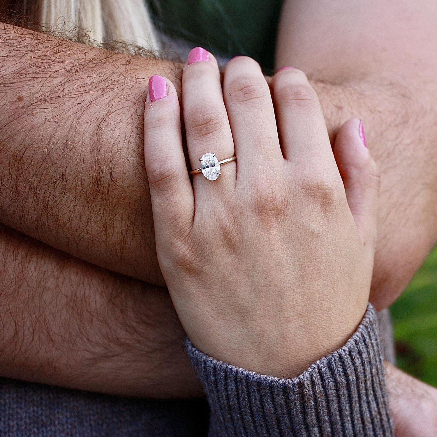 A moment for the ring!