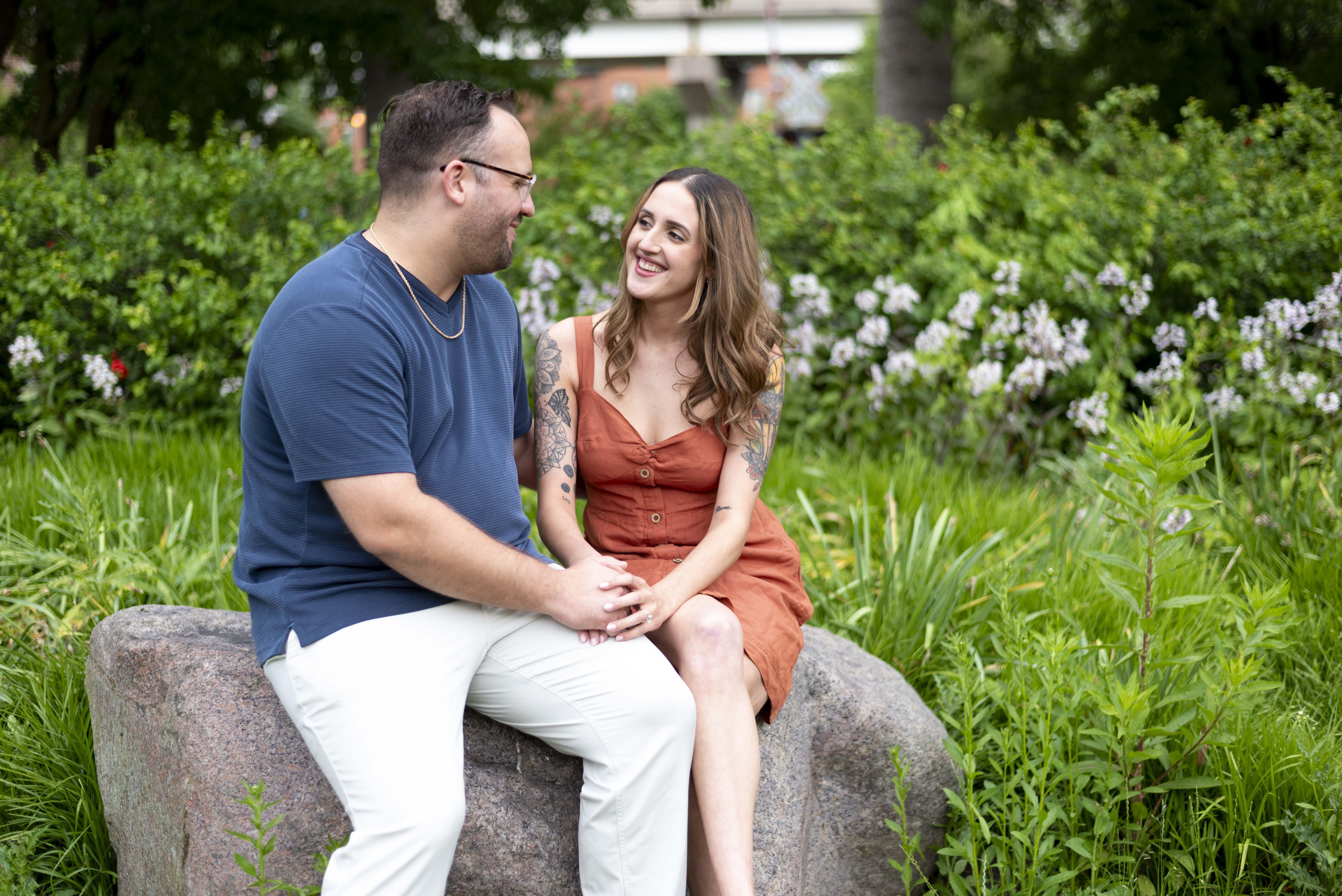 The Wedding Website of Sam Pennisi and Ellen Miller
