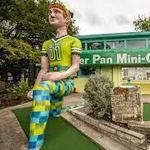 Peter Pan Mini-Golf