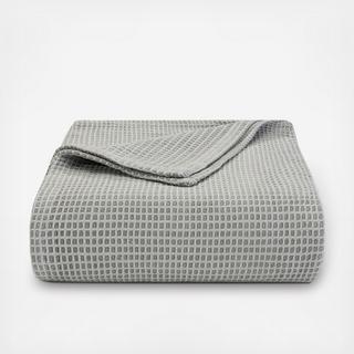 Waffleweave Blanket