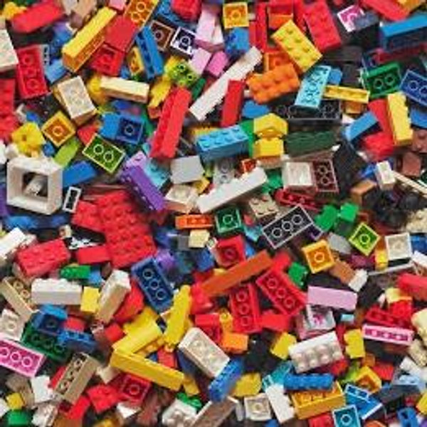 Our Lego Collection