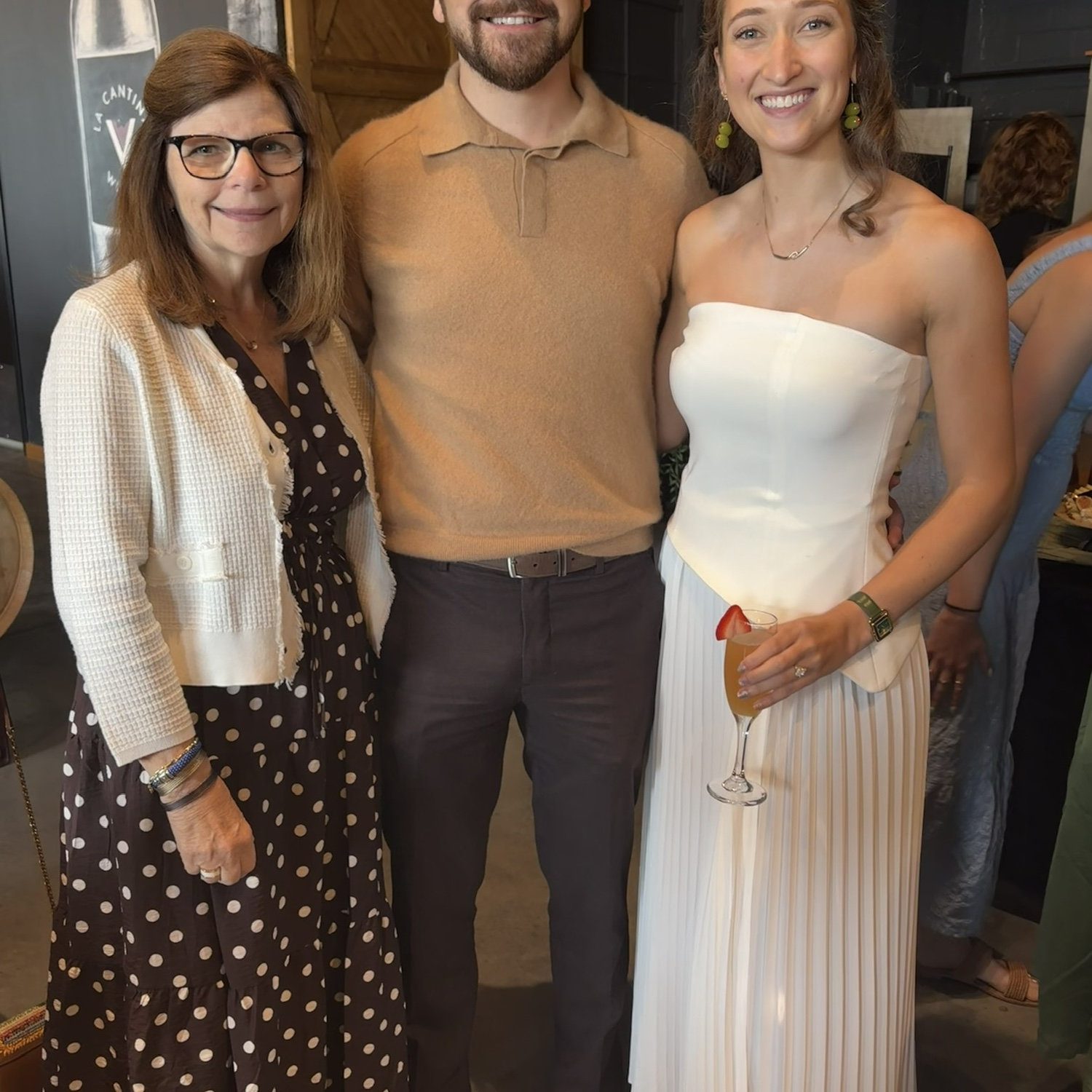 Bridal Shower, with Maggie