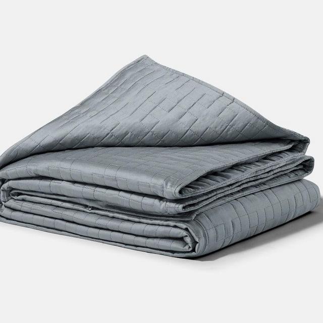 Gravity Cooling Weighted Blanket