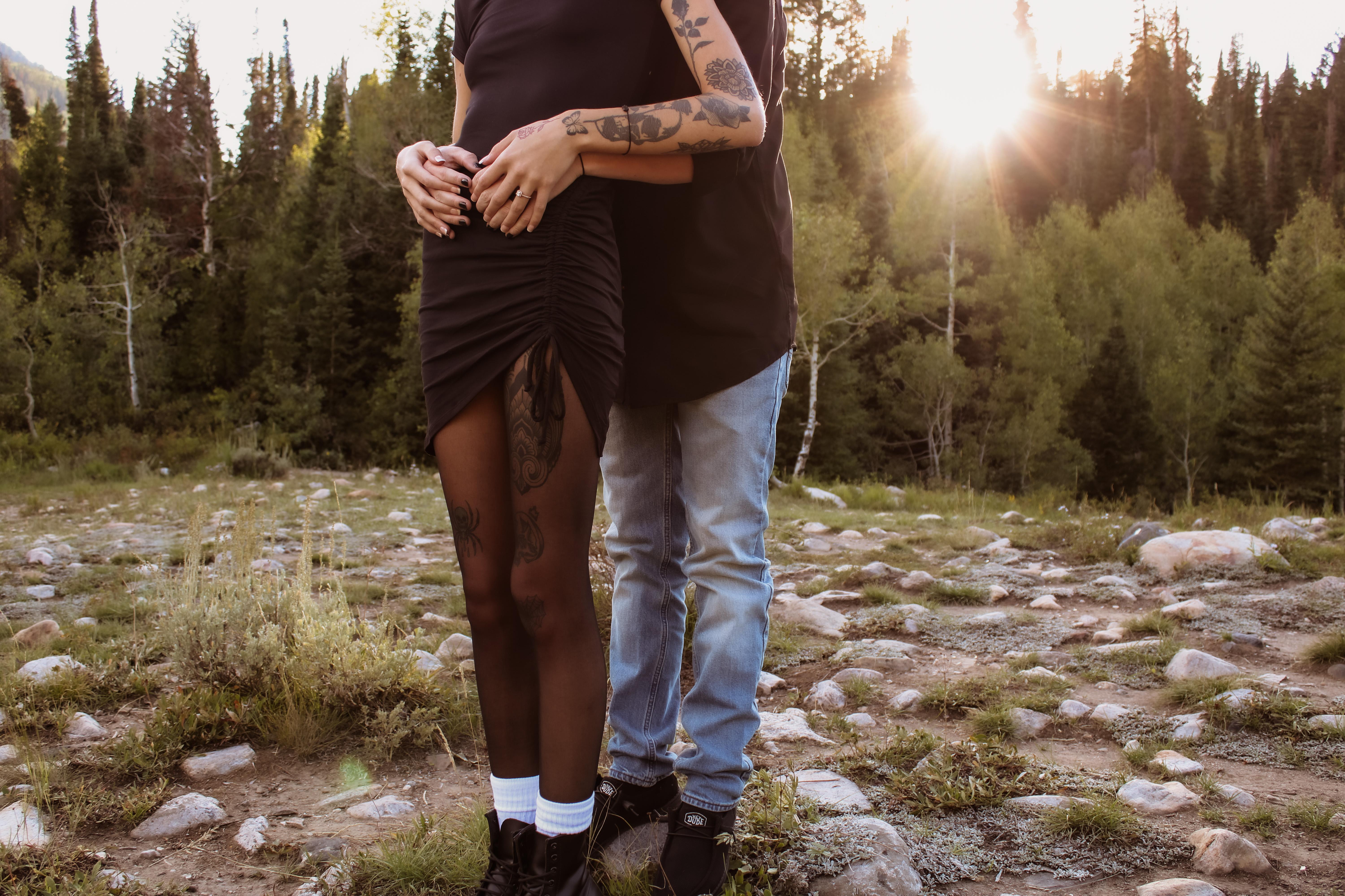 The Wedding Website of Georgia Bennett and Mickey Barlow