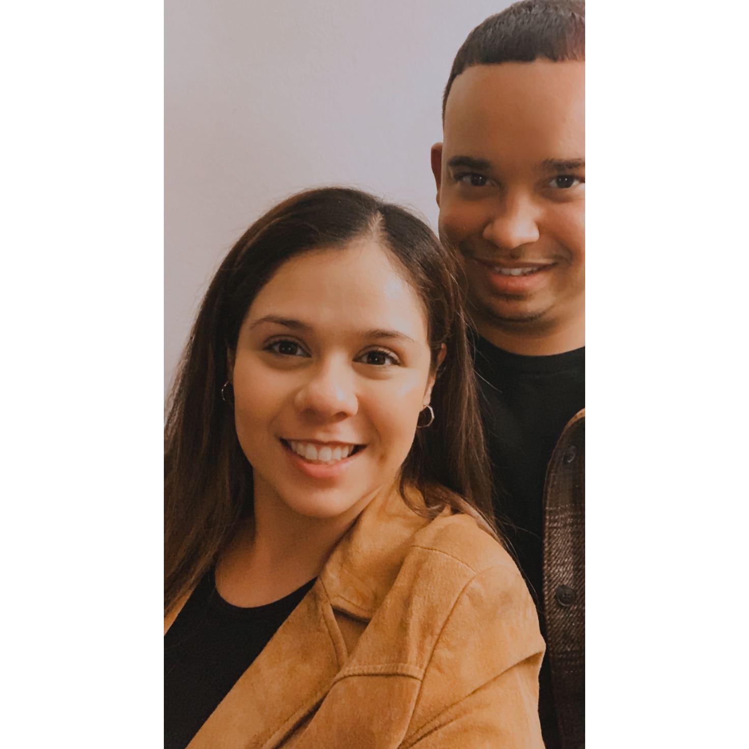 Our First Thanksgiving