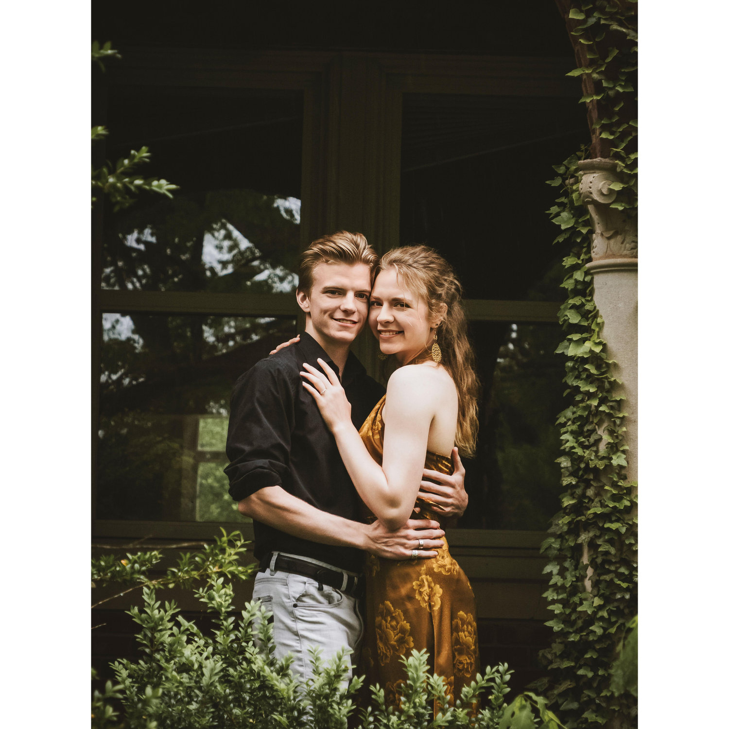Engagement photos!