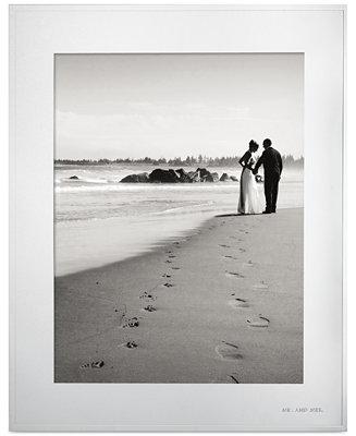 kate spade new york Darling Point 8" x 10" Frame