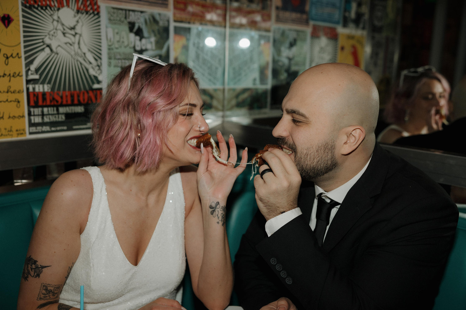 The Wedding Website of Megan Fitzpatrick and Michael Cantalino