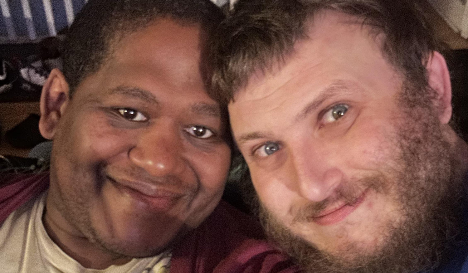 The Wedding Website of Raymon Strong and Matthew Graegin