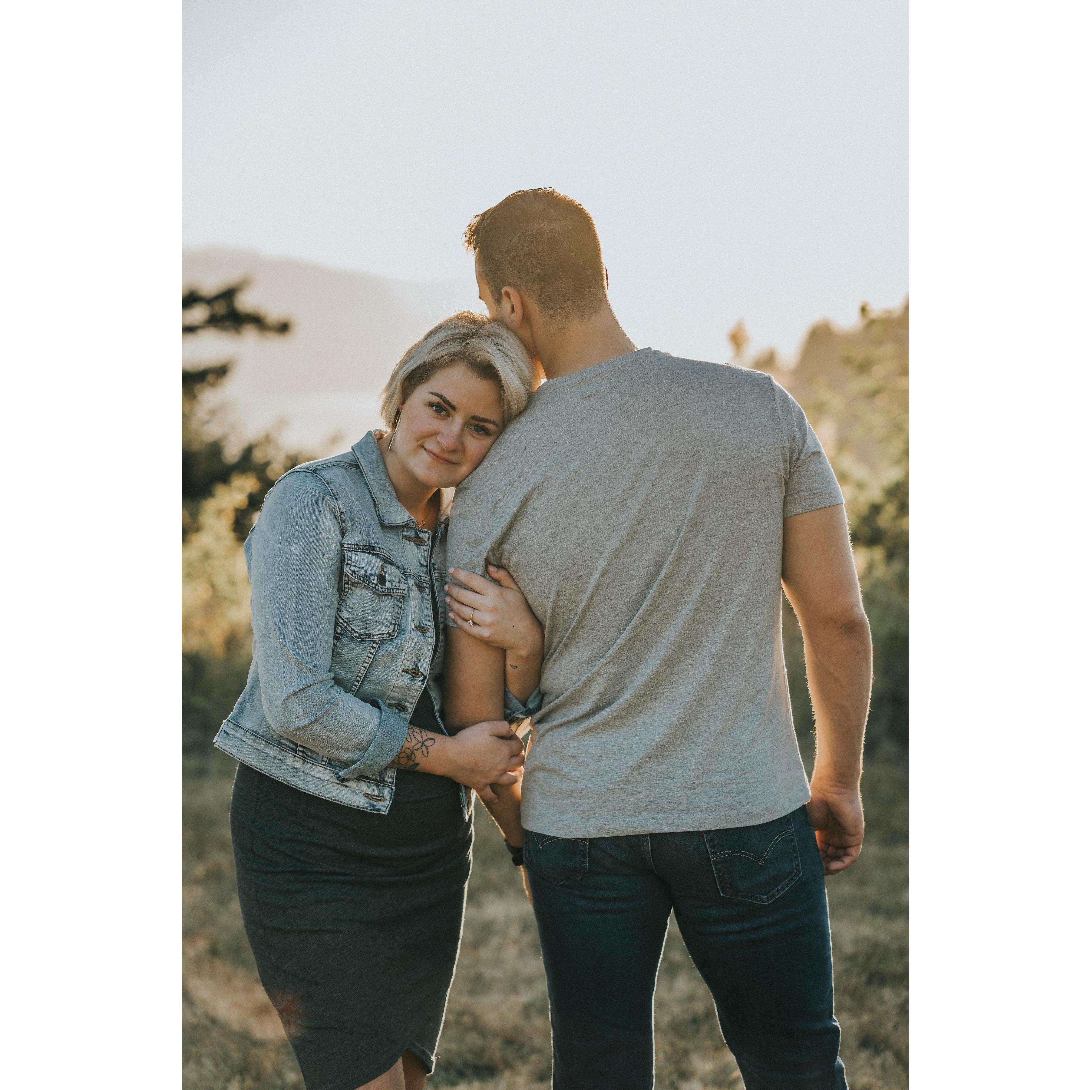 If you love our engagement photos, contact Bryton Wilson!