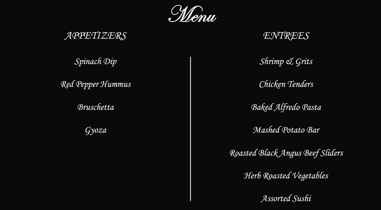 The Wedding Website of Caitie Bach and Austin Chandler