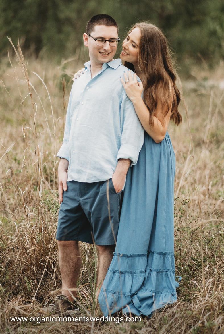 Engagement photos
