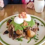 Breakfast @ Over Easy (Kailua)