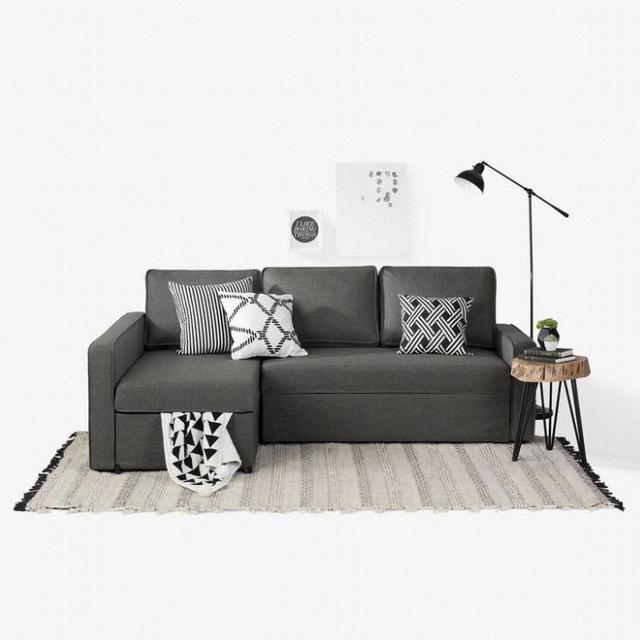 Sectional Sofa With Storage