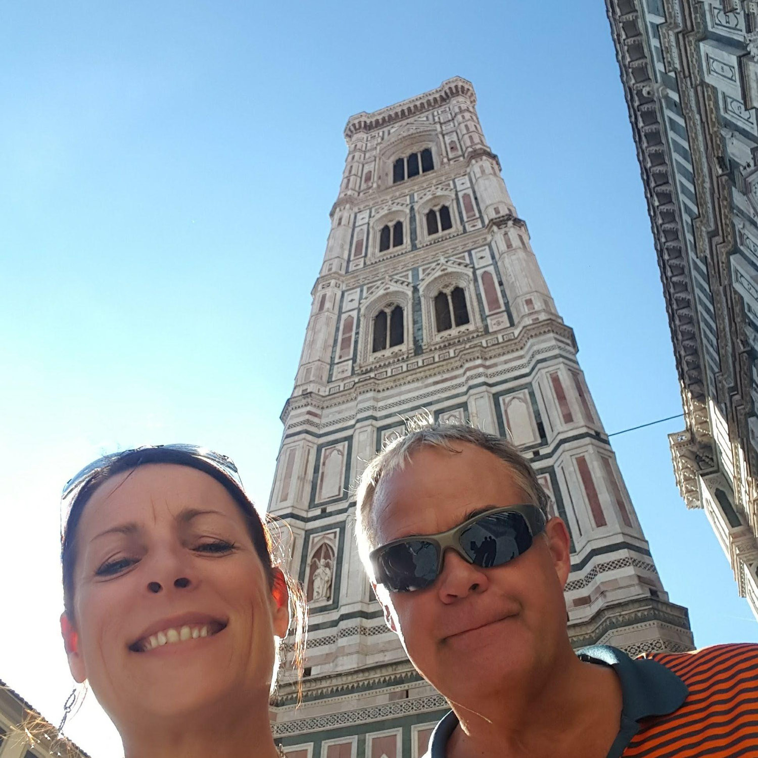 Italy adventures together