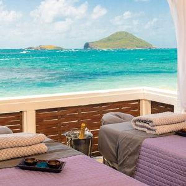 50-Minute Couples Massage