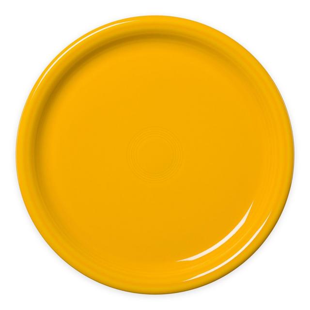 Fiesta® Bistro Dinner Plate in Daffodil