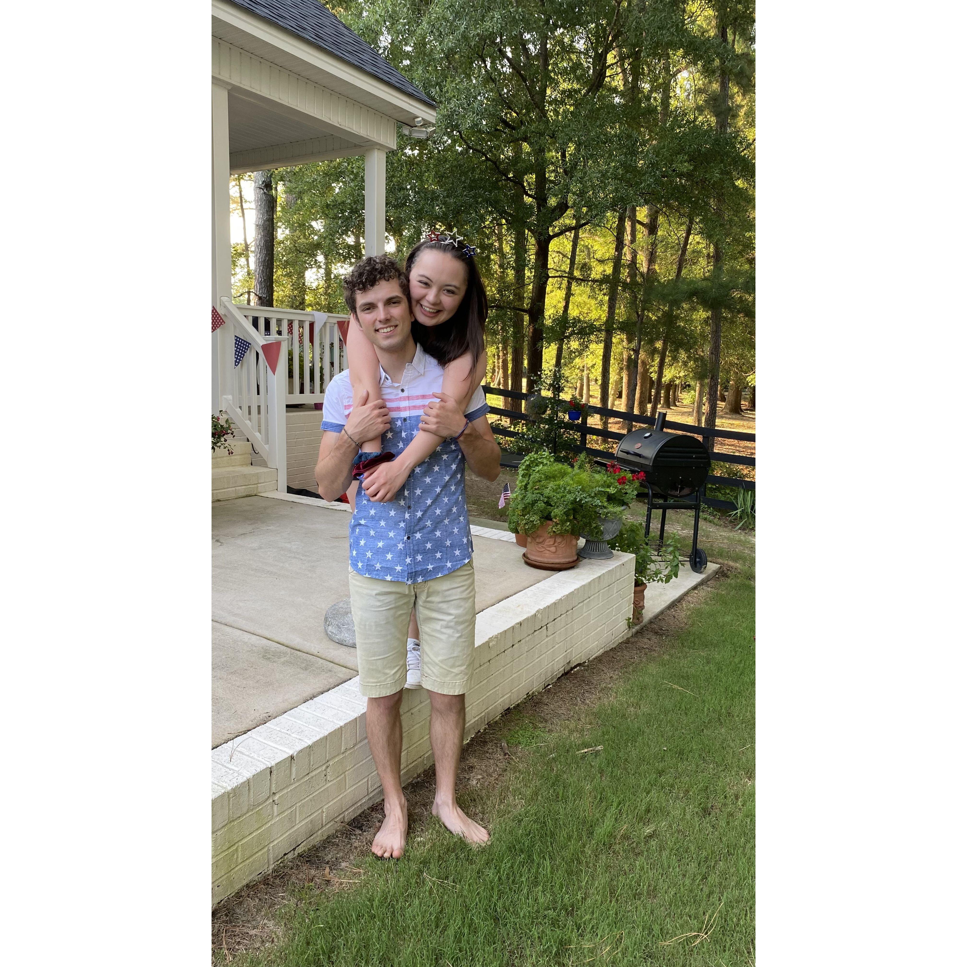 4th of July 2021