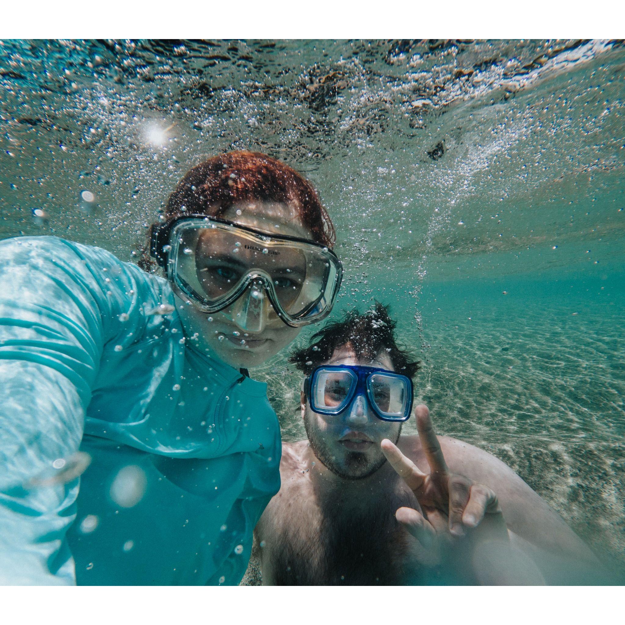 June 2023 - Snorkeling in Kauai