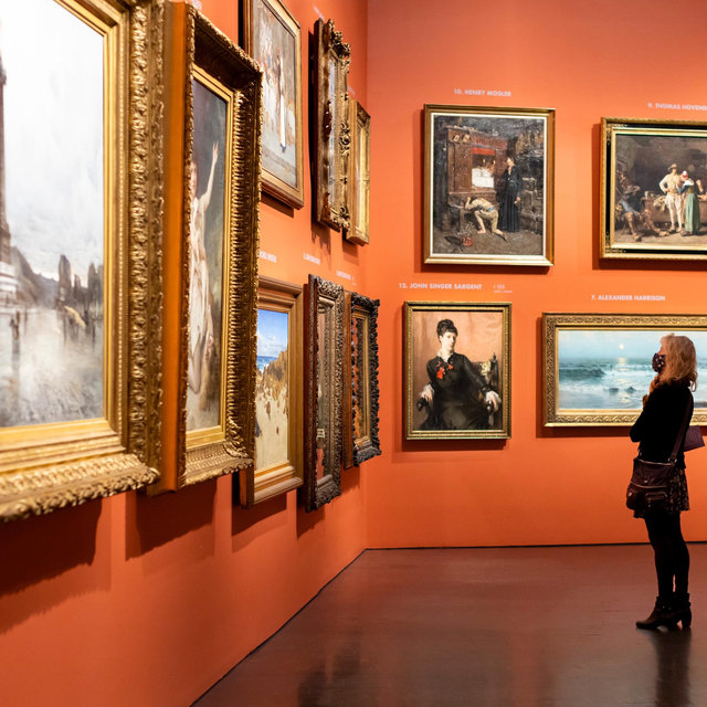 Museum Tour