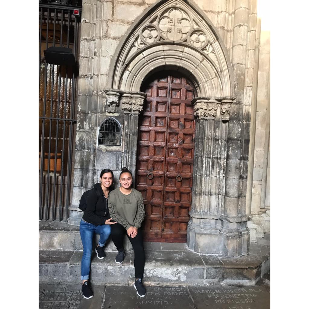 Exploring more of Spain