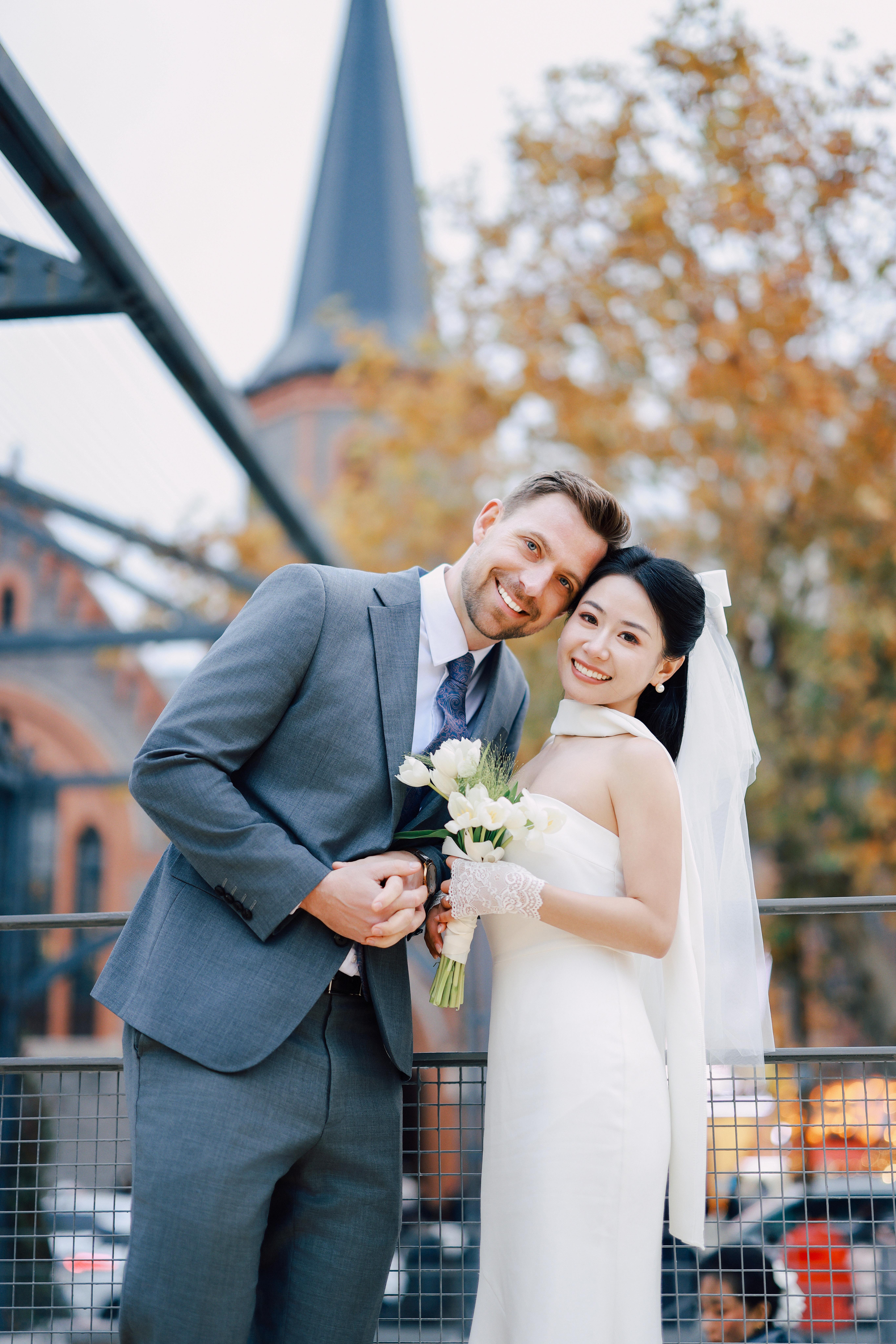 The Wedding Website of Daniel Nichols and Dannie Wang