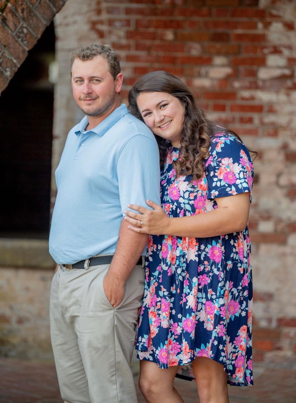 The Wedding Website of Megan Davies and Aaron Winn